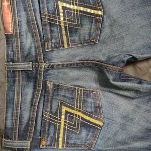 Flying Monkey Denim Jeans